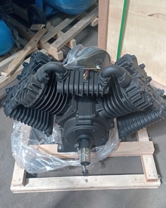 Компрессорный блок РЕМЕЗА: LB 30, LB 40, LB50, LB75, LT 100, FB2105T