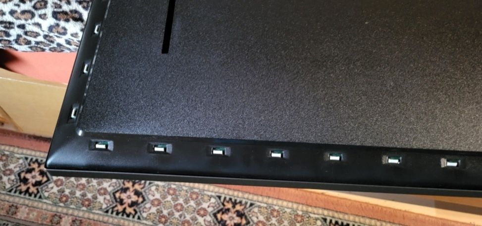 Telewizor Philips 55''z funkcją Ambilight