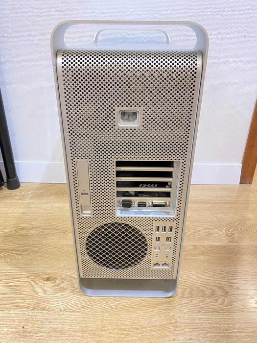 mac pro 2008 - Персональні комп'ютери - OLX.ua