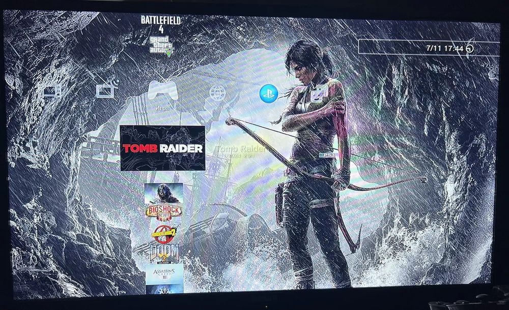 Sony PS3 Super slim 500