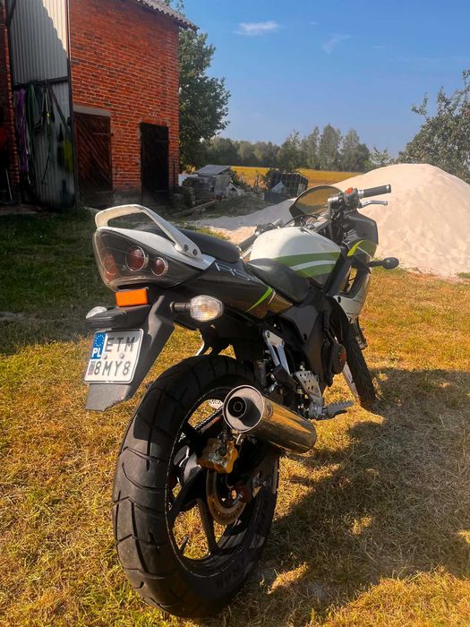 Romet RR 50 | 110 cm³