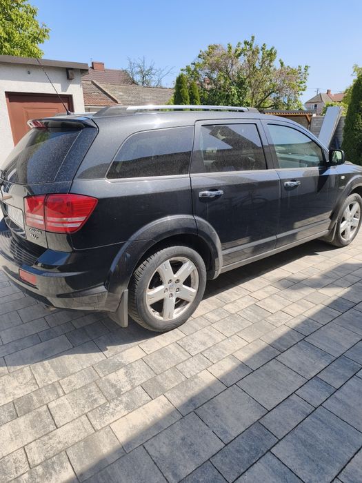 Dodge Jorney 2.0 crd R/T