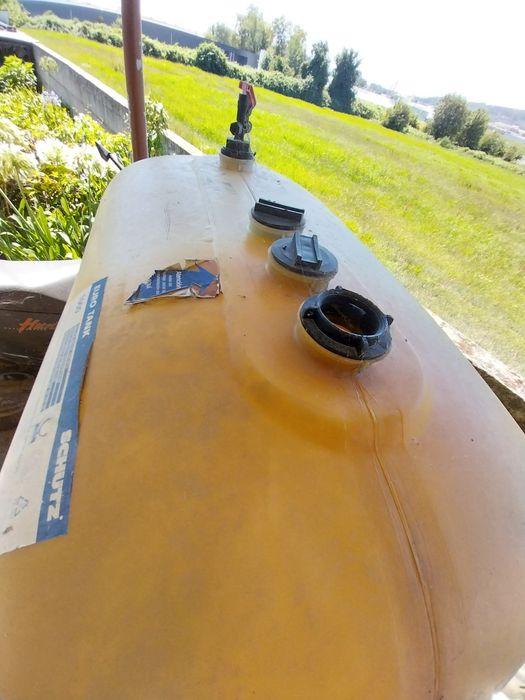 Depósitos de gasóleo para aquecimento