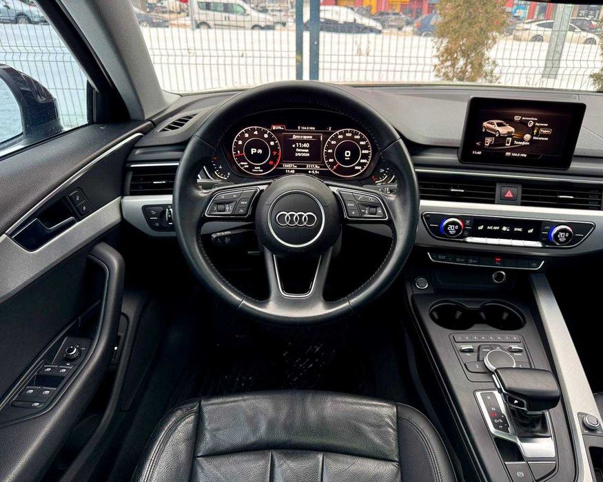 Продаж Audi A4 B9