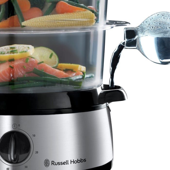 Пароварка Russell Hobbs Cook Home 19270-56