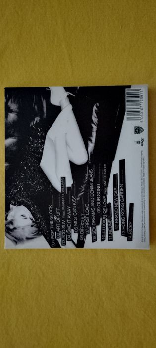 Uffie - Sex Dreams And Denim Jeans - Special Edition CD.