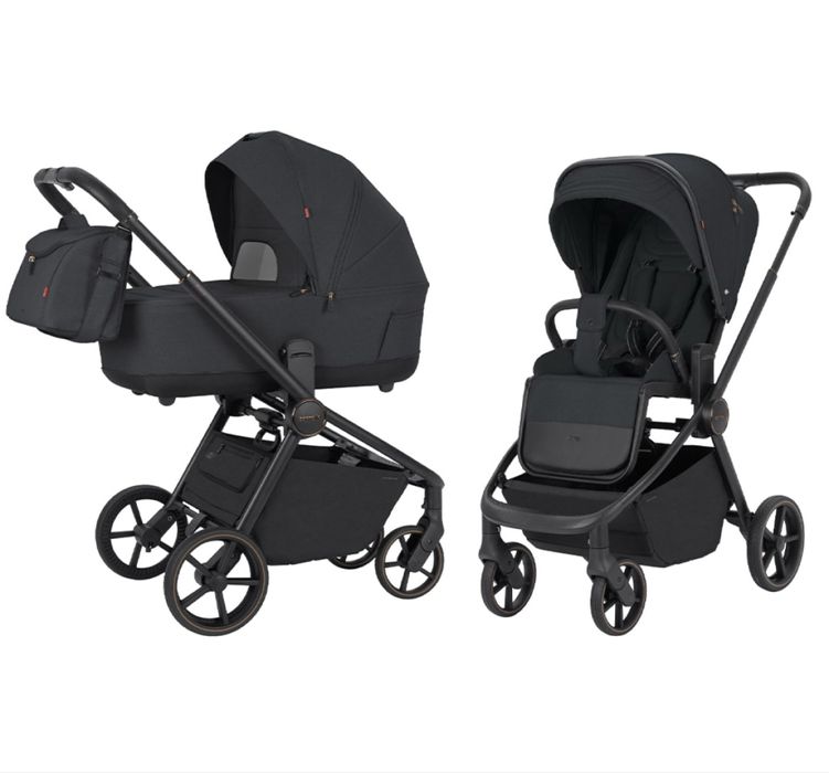 Коляска 2/1 Carrello еріса модель 2025 року надлегка