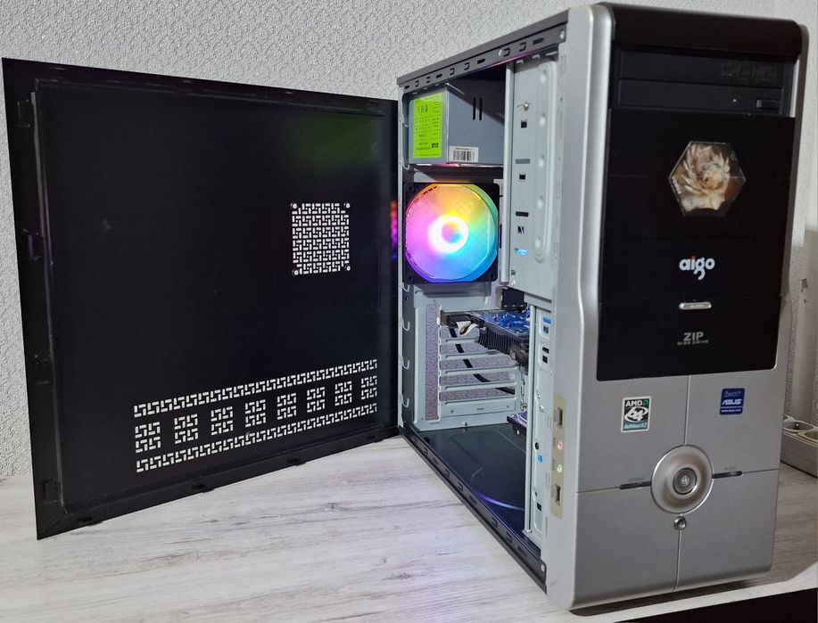 Бюджетний варіант Компьютер 1Gb Video