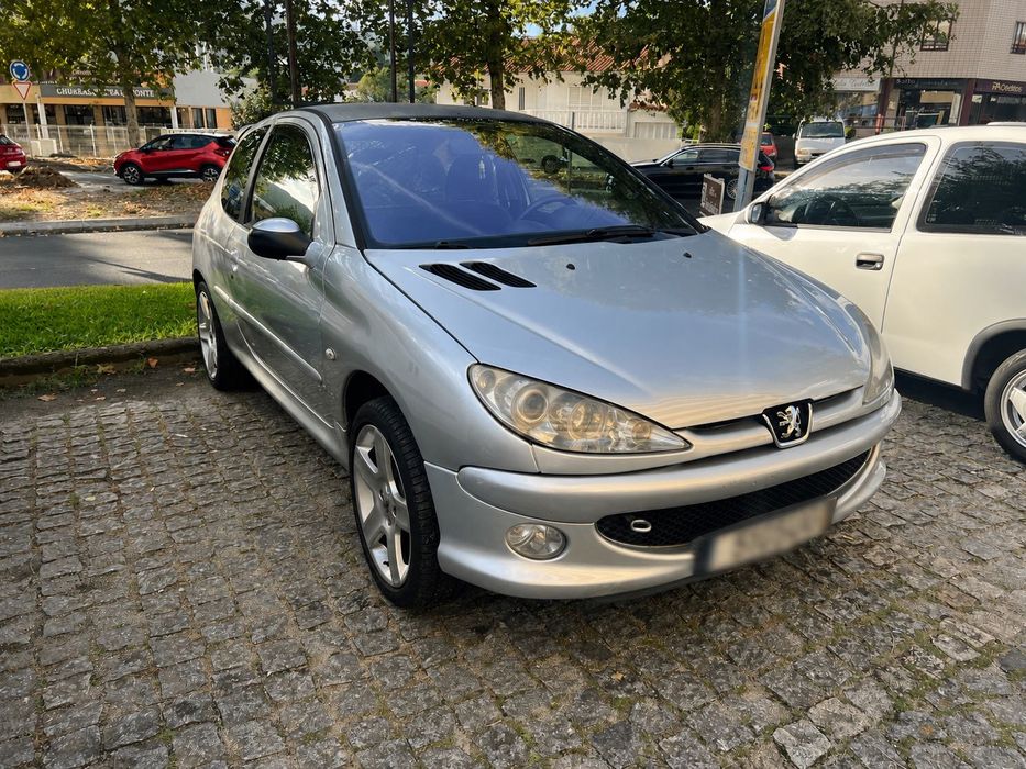 Peugeot 206 1.4 HDi Comercial | Diesel | Muito Económico