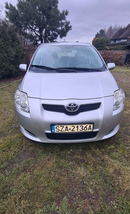 Toyota Auris automat 1.4 D4D
