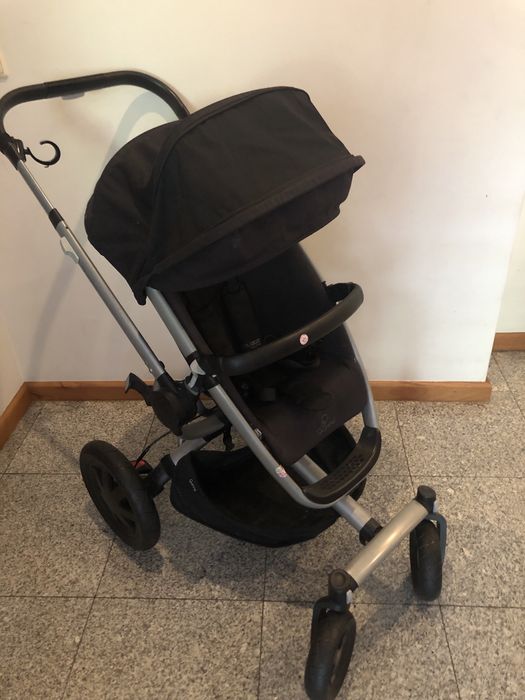 Carrinho Quinny Buzz + Babycoque