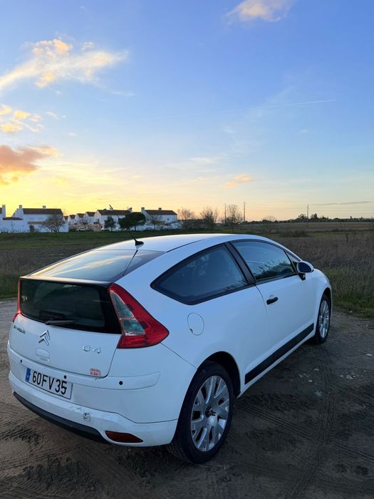 Citroen C4 1.6 HDI