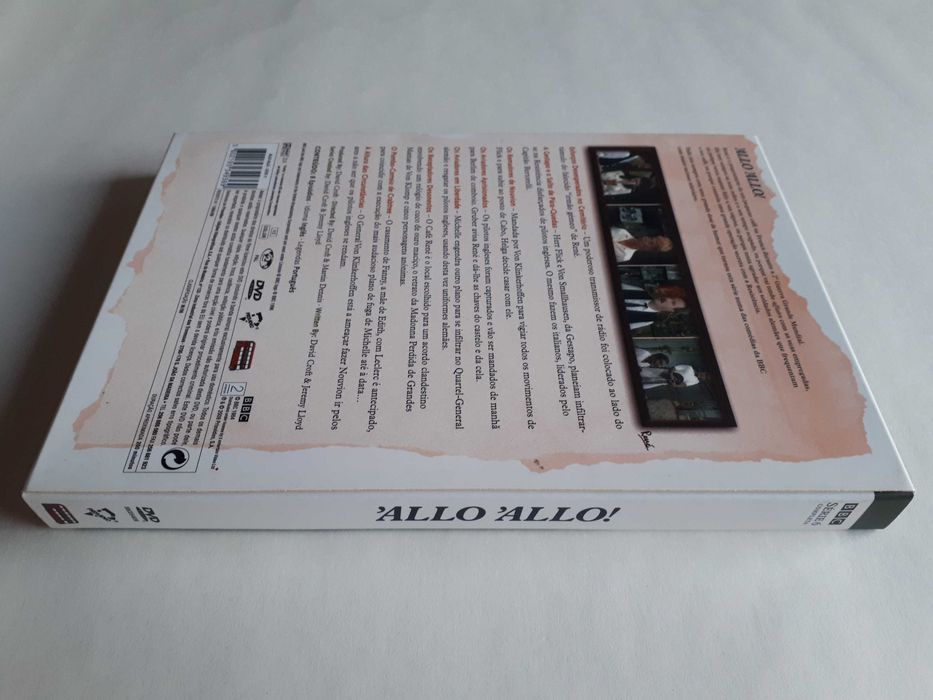 'Allo 'Allo! : Série 6 (DVD)