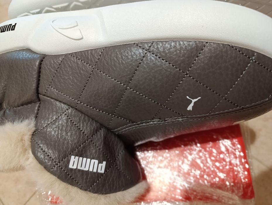 Дутики Puma, UGG