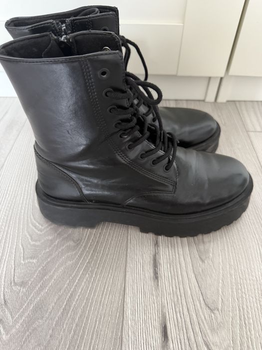 Botki Zara roz. 37