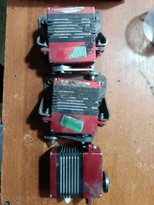 Сервоприводи Б/у