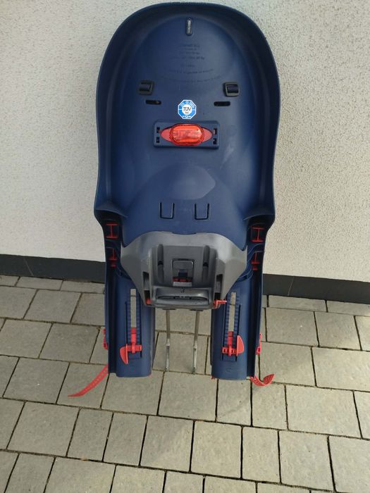 Fotelik rowerowy