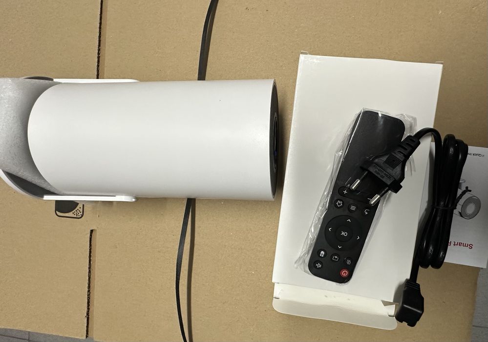 Projetor LED Magcubic Ultra HD