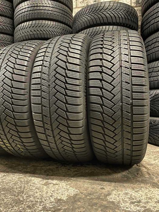 резина 225/60 R17 шини б/в ЗИМА склад ГУМИ