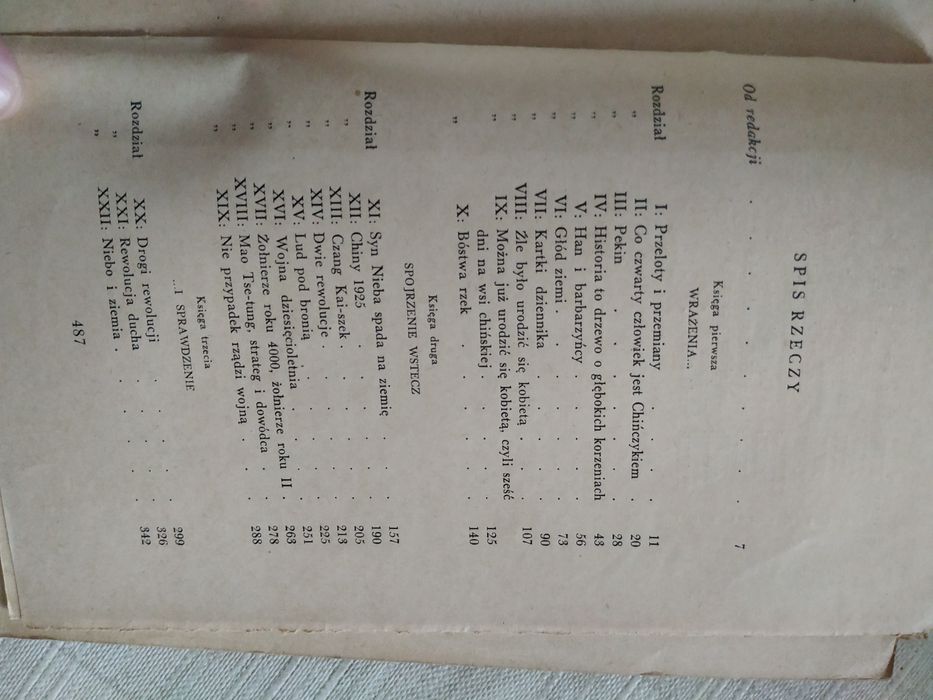 Klucze do Chin Roy oraz Myśl polityczno wojskowa NRF Lider