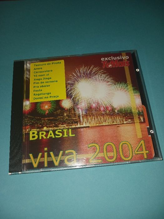 2 Original CDs: Viva 2004