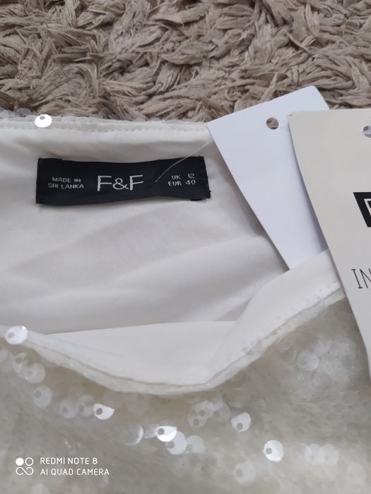 Продам сукню паєтки . Фірма F&F