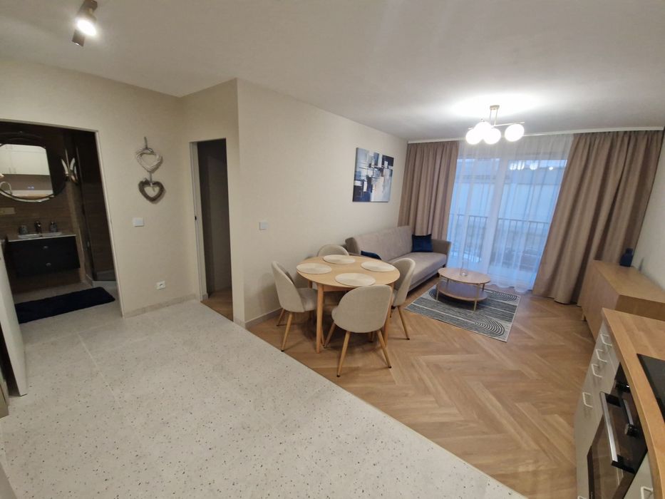 Nowe Mieszkanie 40m dwupokojowe - Kazimierza Wielkiego 64