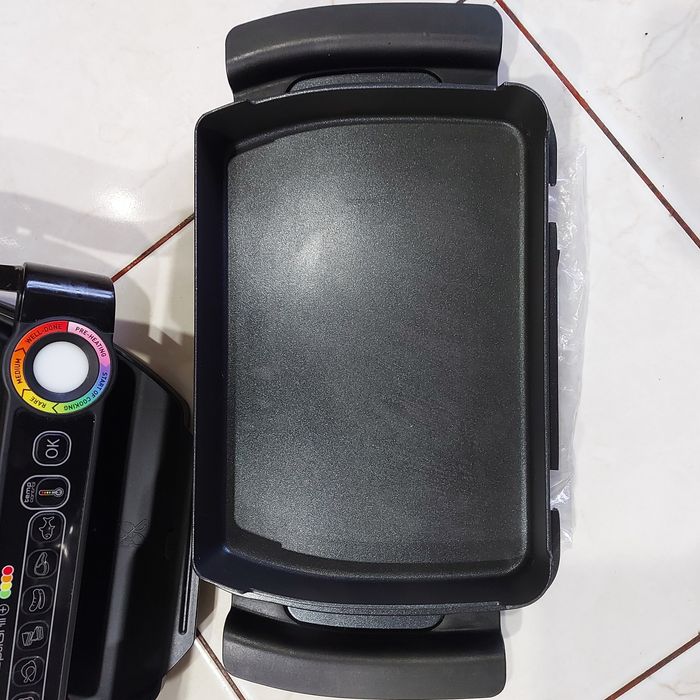 Гриль OptiGrill Tefal гріль деко протвінь тефаль  оптигриль