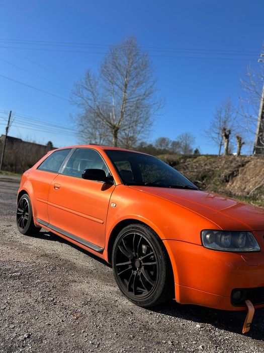 Audi A3 8l para venda