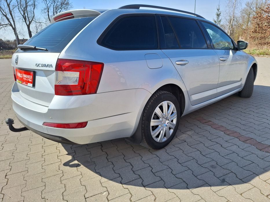 Skoda Oktavia III 2.0 DSG