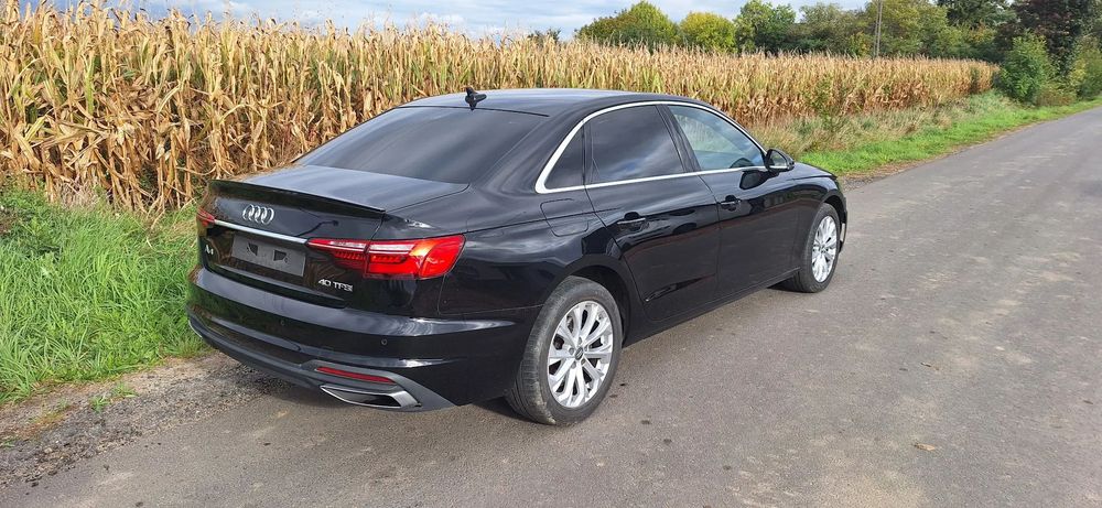 Audi A4Limousine