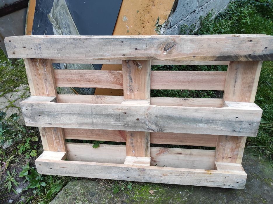 Paleta EPAL odbiór pod Płockiem