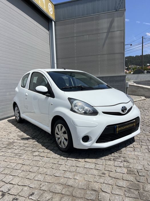Toyota Aygo — fotografia 3