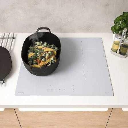 Płyta indukcyjna Ikea Bejublad 004.672.96 biała - Nowa
