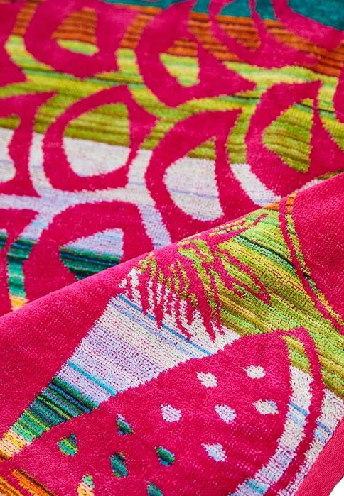 Пляжное полотенце Le Comptoir de la plage Trinidad 90*160 cм 400 г