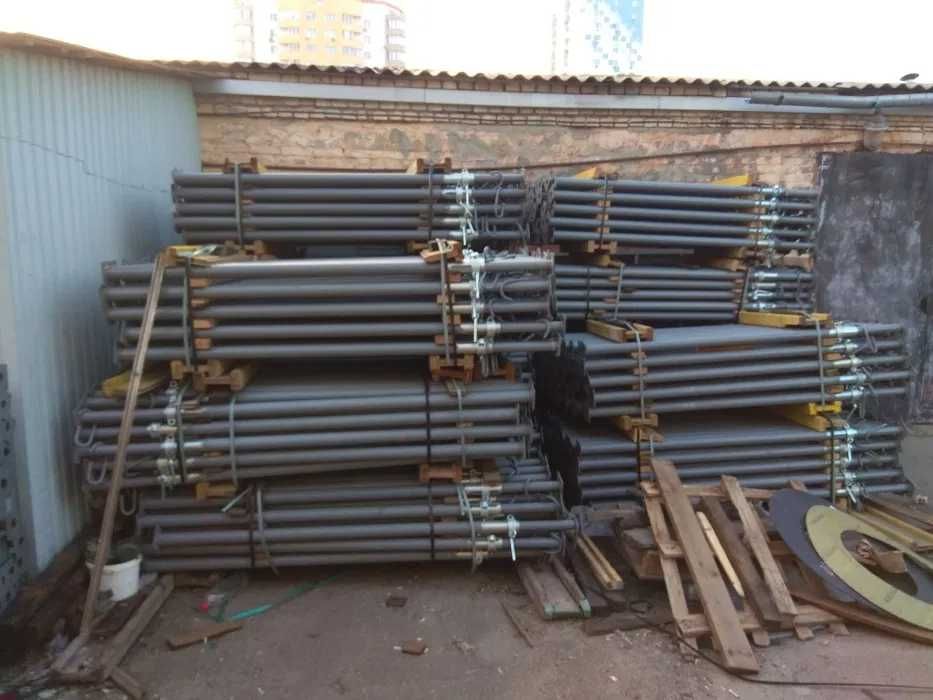 Оренда та продаж опалубки