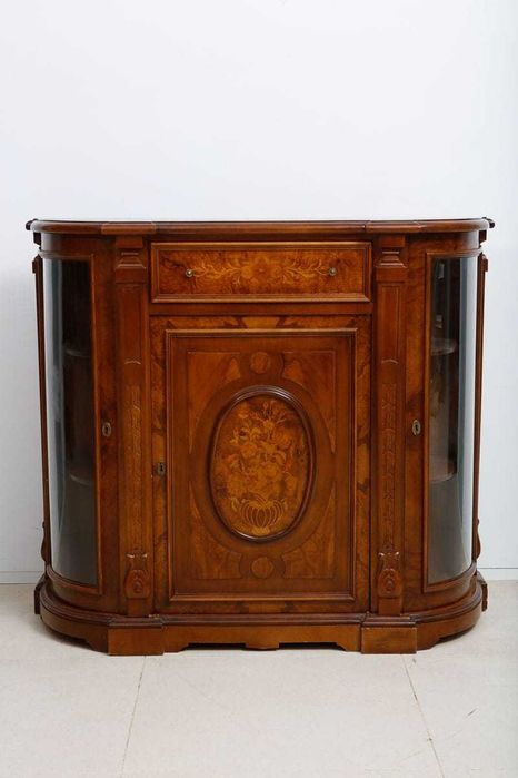 Mesa Frente de Sofá "Capitel"