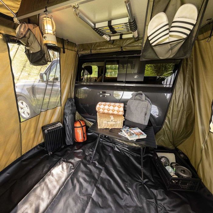 Namiot dachowy Far Away Equipment Everest 160