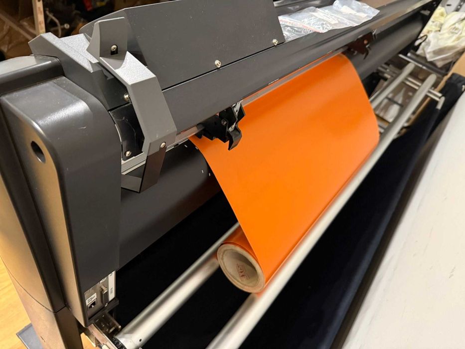 Cutter Graphtec FC8600 - 130 idealny do PPF Brutto 2019rok jak summa ...