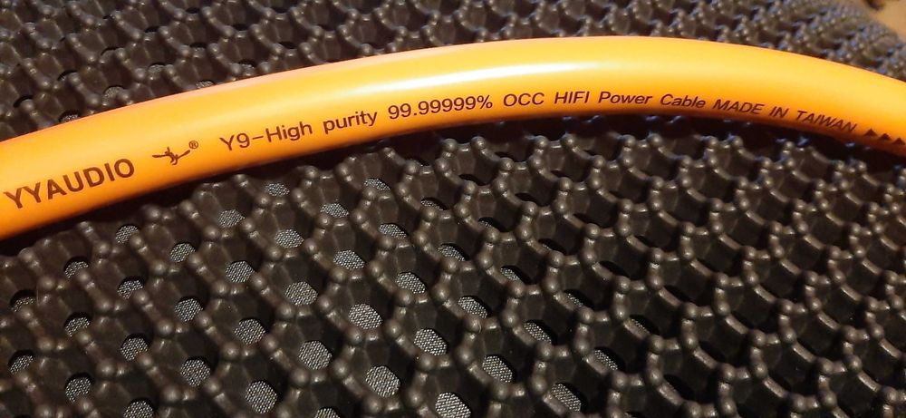 Kabel zasilający 3x4,65 mm2, DIY