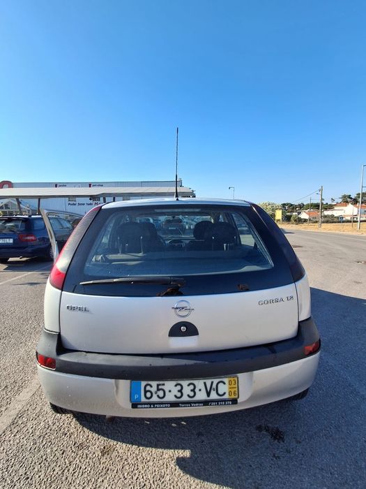 Opel Corsa C 1.2