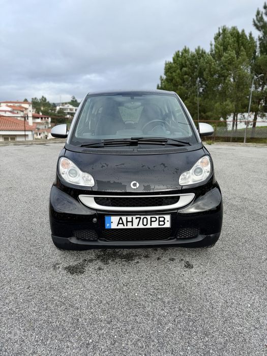 Smart 451 CDI Selo Antigo