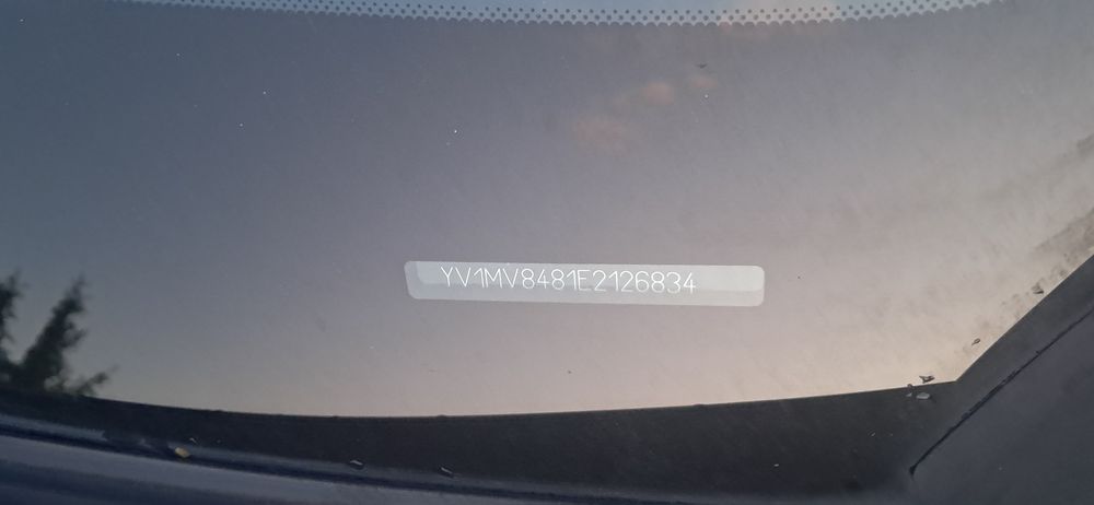 Volvo V40 D2 2014r.