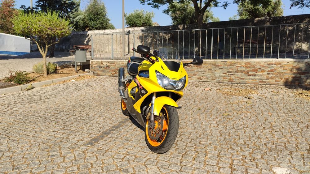 Honda CBR 900 RR (929) FireBlade - Guiador Alto