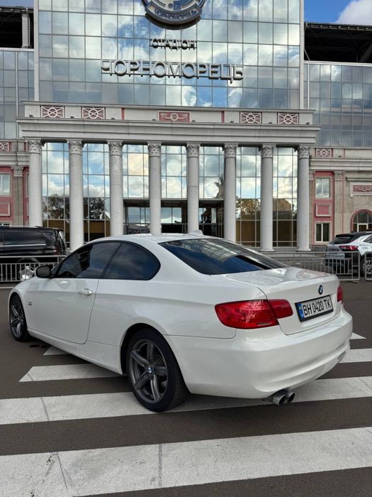 BMW 3 series E92