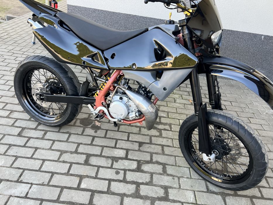 Husqvarna ch rancing 50