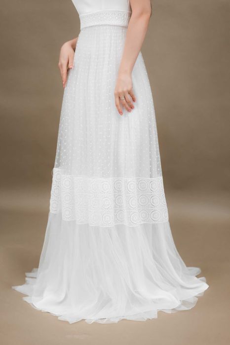 Весільна сукня у стилі Бохо