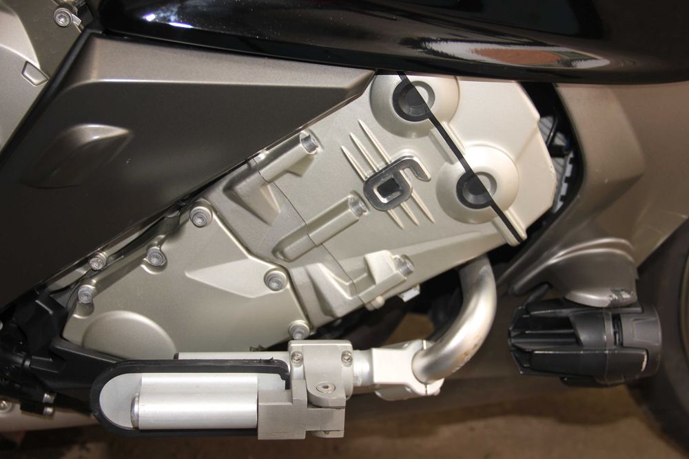 BMW K 1600GT 2015 рік