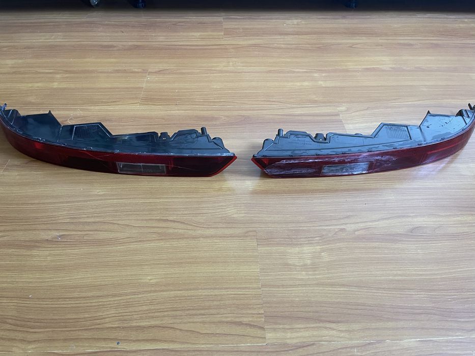 Фонари в задний бампер для AUDI Q5 A80