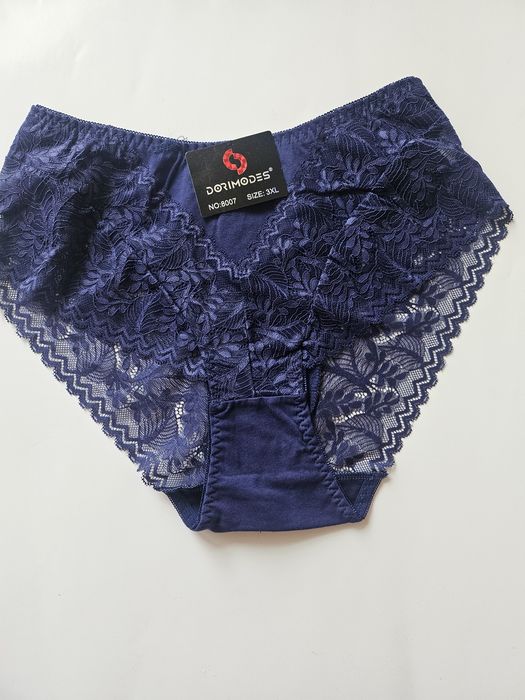 Majtki o wyższym stanie r.3XL